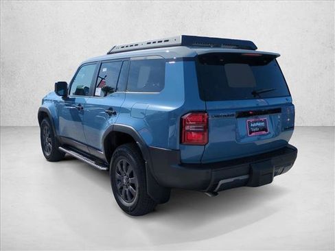 New 2026 Toyota Land Cruiser w/ Premium Package image 9