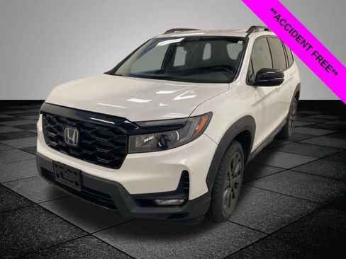 Used 2022 Honda Passport Elite image 3