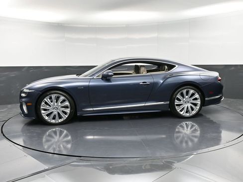 New 2025 Bentley Continental GT Speed image 2