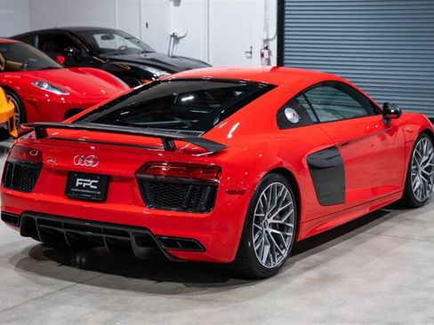 Used 2017 Audi R8 V10 plus AWD/4WD image 6