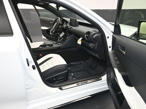 New 2025 Lexus IS 350 F Sport image 12