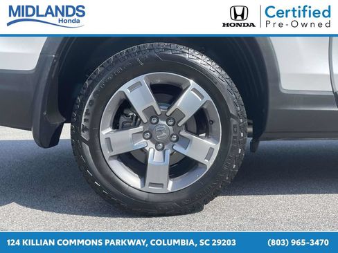 Used 2024 Honda Ridgeline RTL image 7
