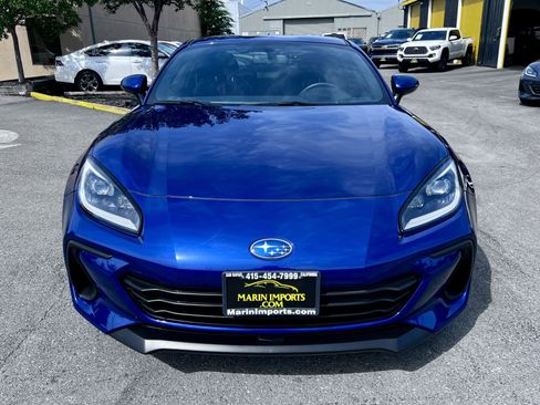 Used 2022 Subaru BRZ Limited RWD image 3