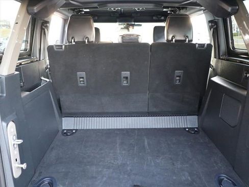 Used 2025 Ford Bronco Outer Banks image 15