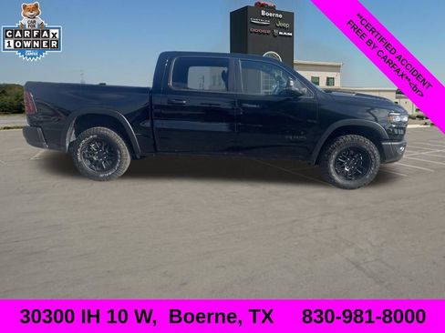 Used 2025 RAM 1500 Rebel w/ Rebel Level 1 Equipment Group AWD/4WD image 2