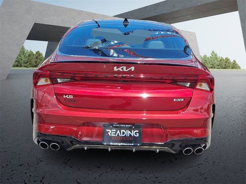 Used 2023 Kia K5 GT image 5