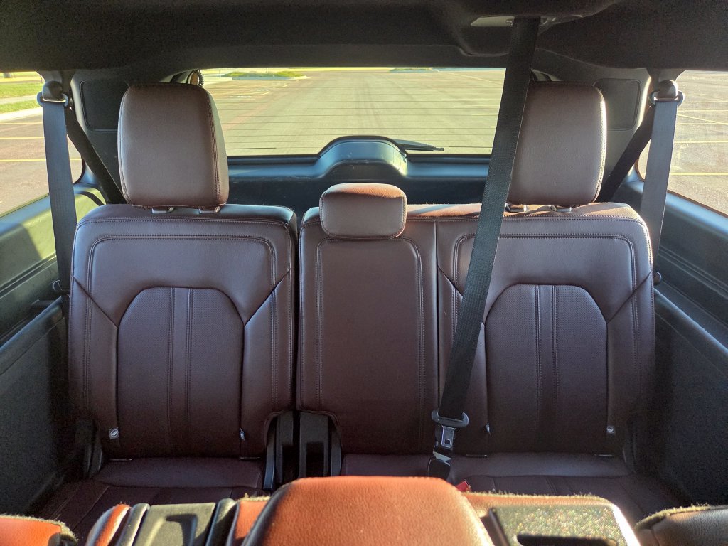Used 2022 Ford Expedition Max Limited AWD/4WD image 37