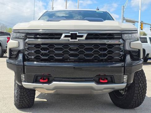 New 2026 Chevrolet Silverado 1500 ZR2 AWD/4WD image 12
