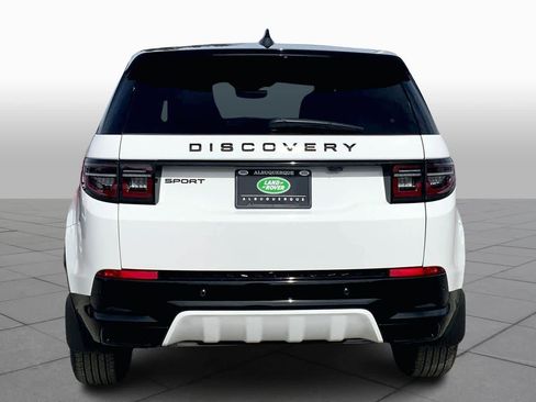 New 2026 Land Rover Discovery Sport Landmark AWD/4WD image 4