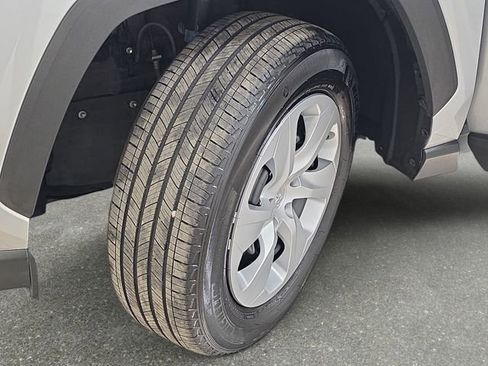 Certified 2025 Toyota RAV4 LE image 28