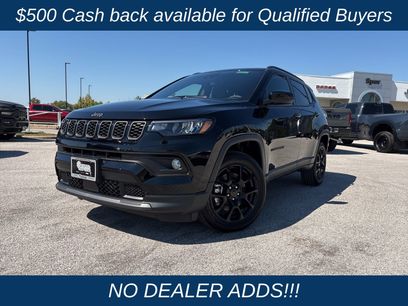 New 2026 Jeep Compass Latitude