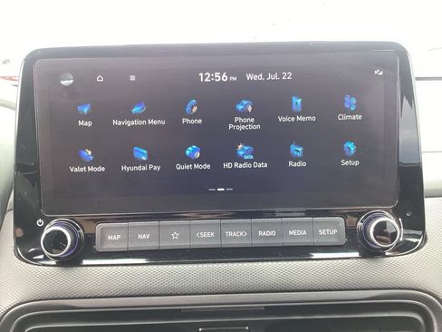 Used 2023 Hyundai Kona Limited AWD/4WD image 21
