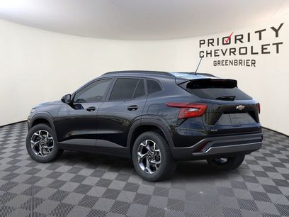 New 2026 Chevrolet Trax LT