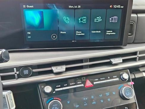 New 2026 Hyundai Santa Fe SEL image 10