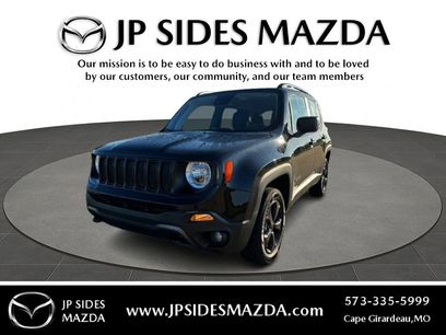 Used 2021 Jeep Renegade Sport