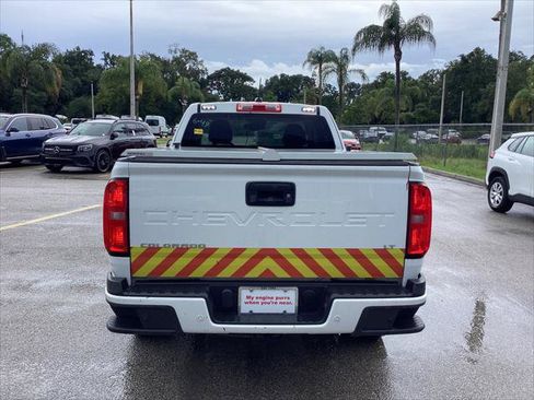 Used 2022 Chevrolet Colorado LT w/ Fleet Safety Package RWD image 7