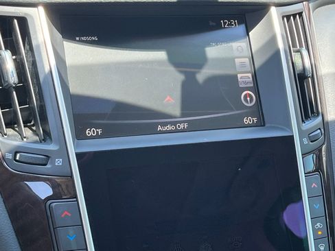 Used 2018 INFINITI Q50 Luxe w/ Sensory Package (Luxe) RWD image 24