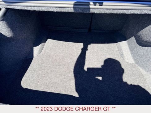 Certified 2023 Dodge Charger GT image 19