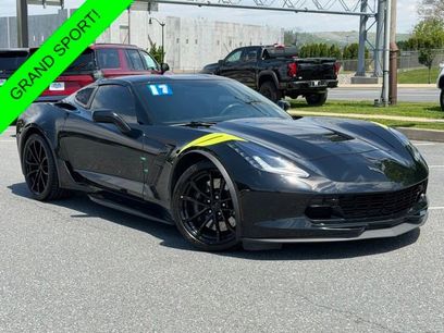 Used 2017 Chevrolet Corvette Grand Sport
