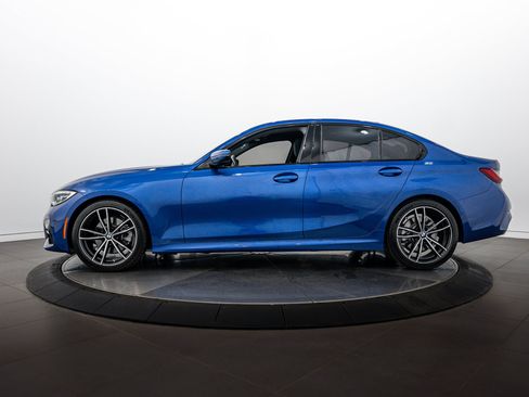 Used 2019 BMW 330i xDrive Sedan AWD/4WD image 6