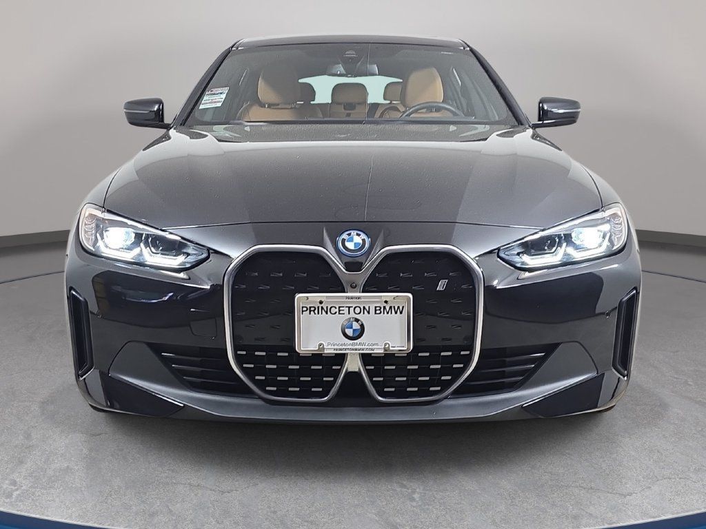 Certified 2024 BMW i4 eDrive35 w/ Premium Package RWD image 2
