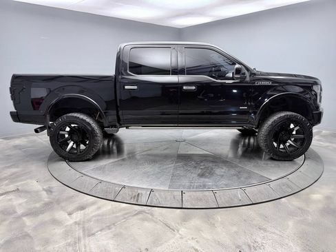 Used 2017 Ford F150 Limited AWD/4WD image 4