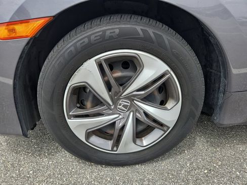 Used 2019 Honda Civic LX image 4