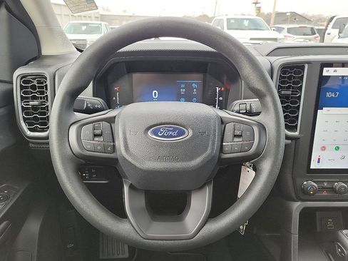 New 2025 Ford Ranger XL w/ Trailer Tow Package image 19