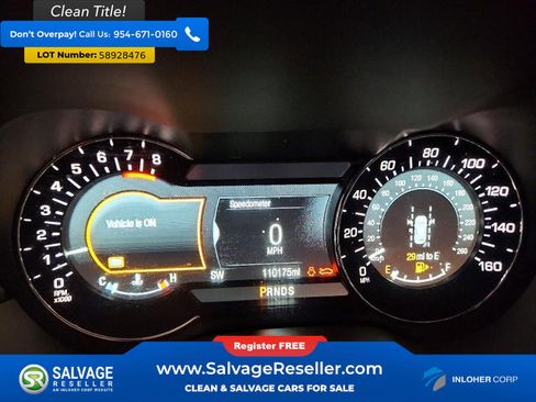 Used 2017 Lincoln MKC Reserve AWD/4WD image 12
