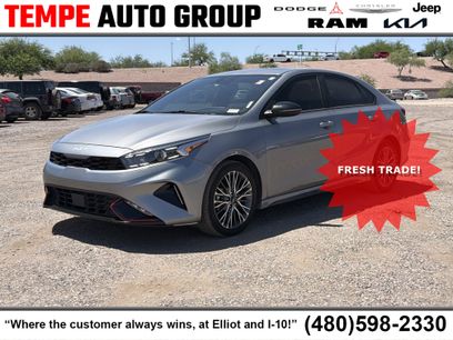 Certified 2024 Kia Forte GT-Line w/ GT-Line Premium Package