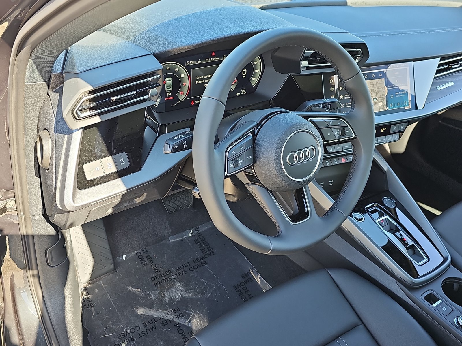 New 2026 Audi A3 2.0T Premium AWD/4WD image 16