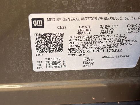 Used 2023 GMC Terrain Denali AWD/4WD image 32