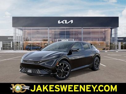 New 2025 Kia EV6 GT-Line