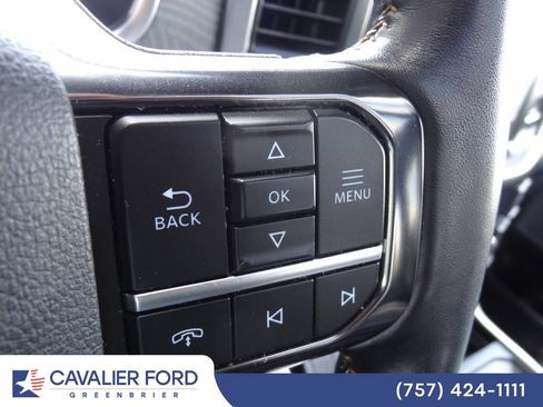 Certified 2022 Ford F150 Platinum w/ Equipment Group 701A High AWD/4WD image 26