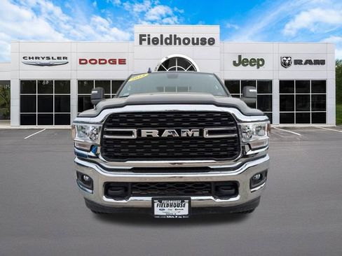 Used 2024 RAM 2500 Big Horn AWD/4WD image 7
