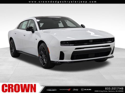 New 2026 Dodge Charger GT w/ Blacktop Package AWD/4WD image 3