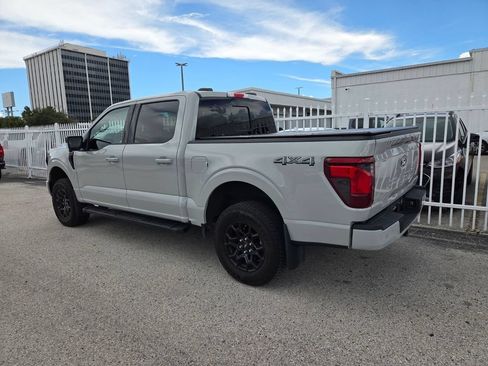 Used 2024 Ford F150 XLT w/ Equipment Group 302A MID AWD/4WD image 7
