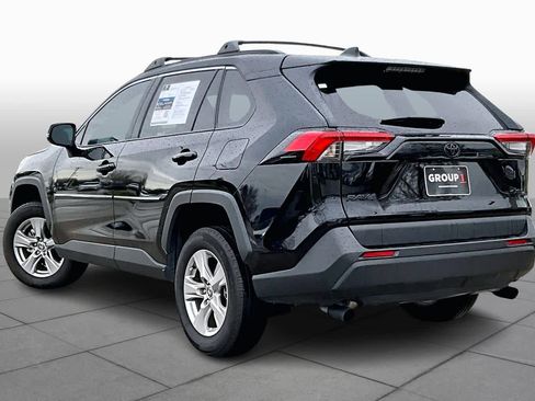 Used 2025 Toyota RAV4 XLE image 10