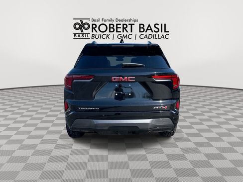 New 2026 GMC Terrain AT4 w/ Convenience Package III AWD/4WD image 7