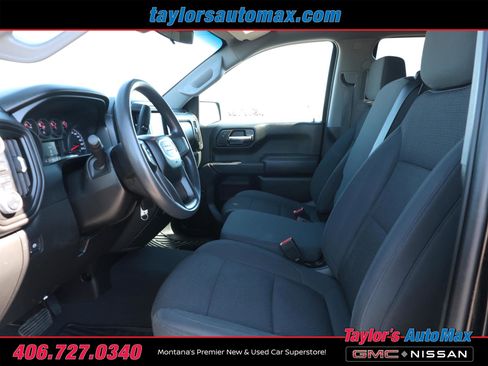 Used 2021 GMC Sierra 1500 4x4 Crew Cab w/ Sierra Value Package image 5