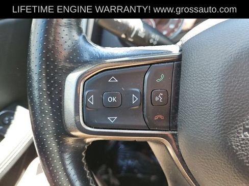 Used 2022 RAM 1500 Rebel w/ Night Edition AWD/4WD image 21
