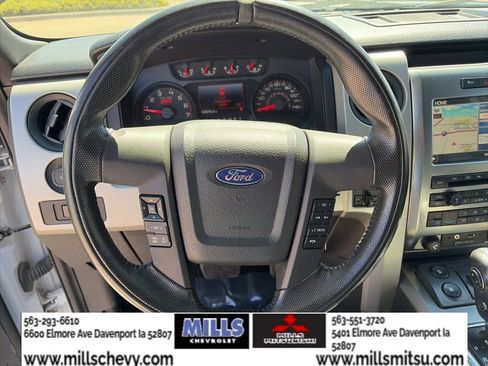 Used 2012 Ford F150 Raptor w/ Raptor Luxury Pkg AWD/4WD image 11