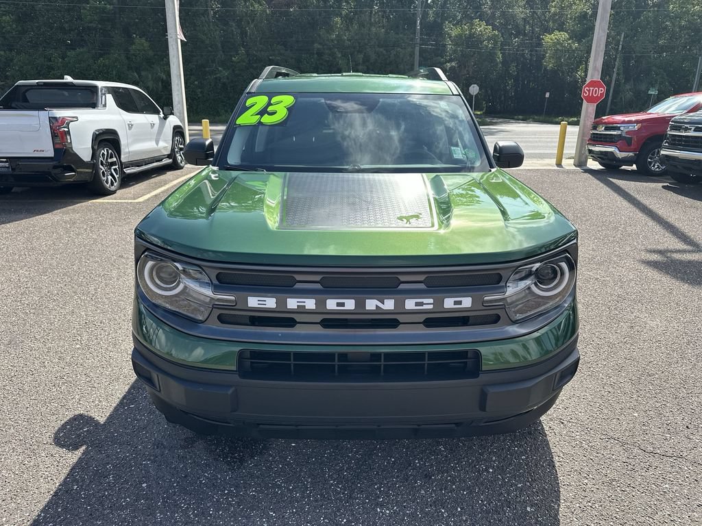 Used 2023 Ford Bronco Sport Big Bend AWD/4WD image 11