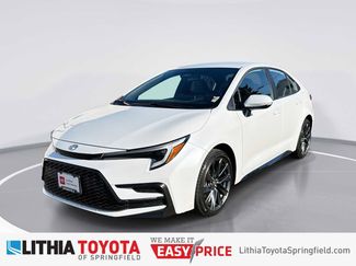 Used 2026 Toyota Corolla SE FWD video 1