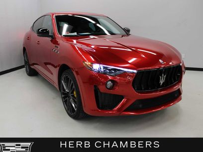 Used 2022 Maserati Levante Modena S