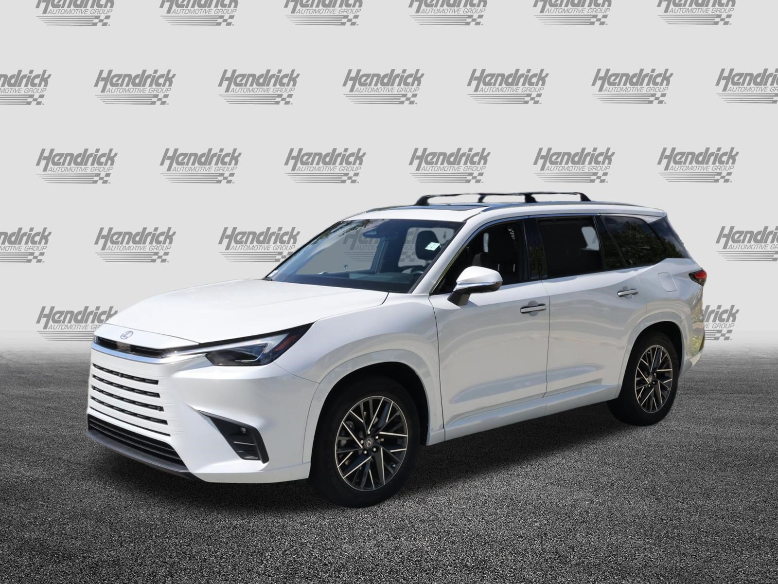 Certified 2025 Lexus TX 350 FWD image 5