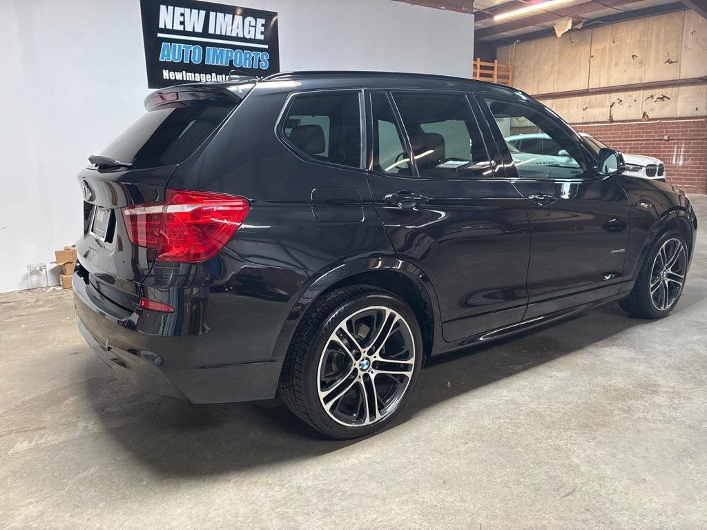 Used 2016 BMW X3 xDrive35i AWD/4WD image 4