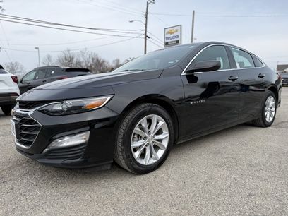 Used 2025 Chevrolet Malibu LT