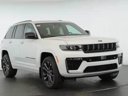 New 2026 Jeep Grand Cherokee Limited