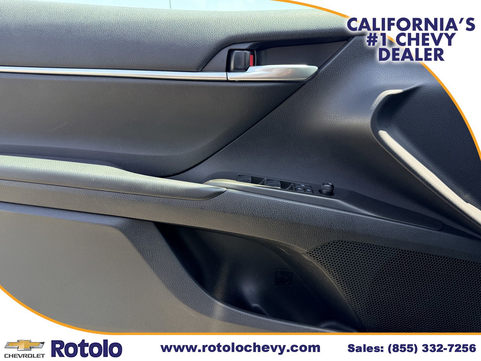 Used 2024 Toyota Camry SE FWD image 18